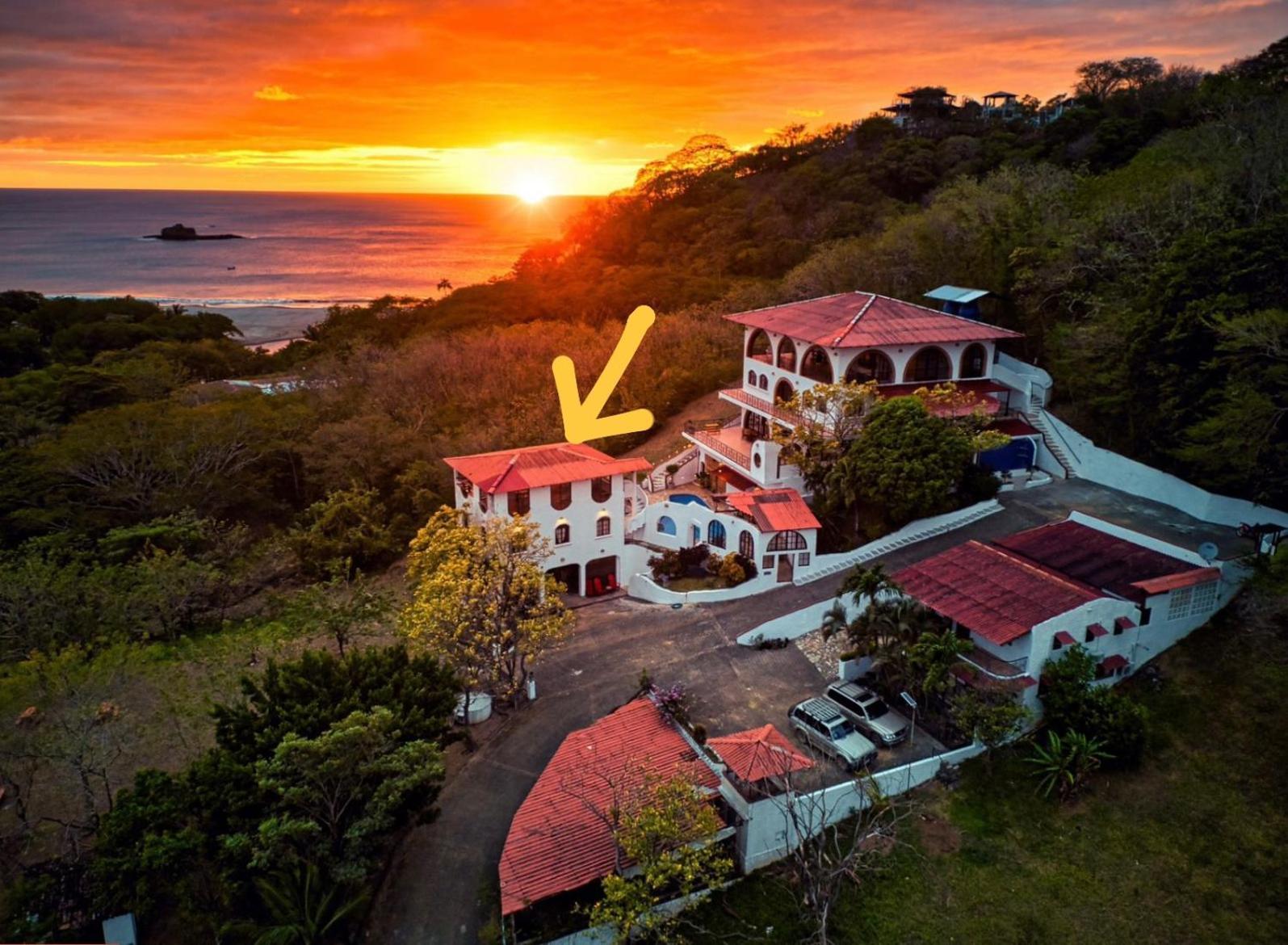 Beachside Stay At Villa Viyarte San Juan del Sur Pokoj fotografie