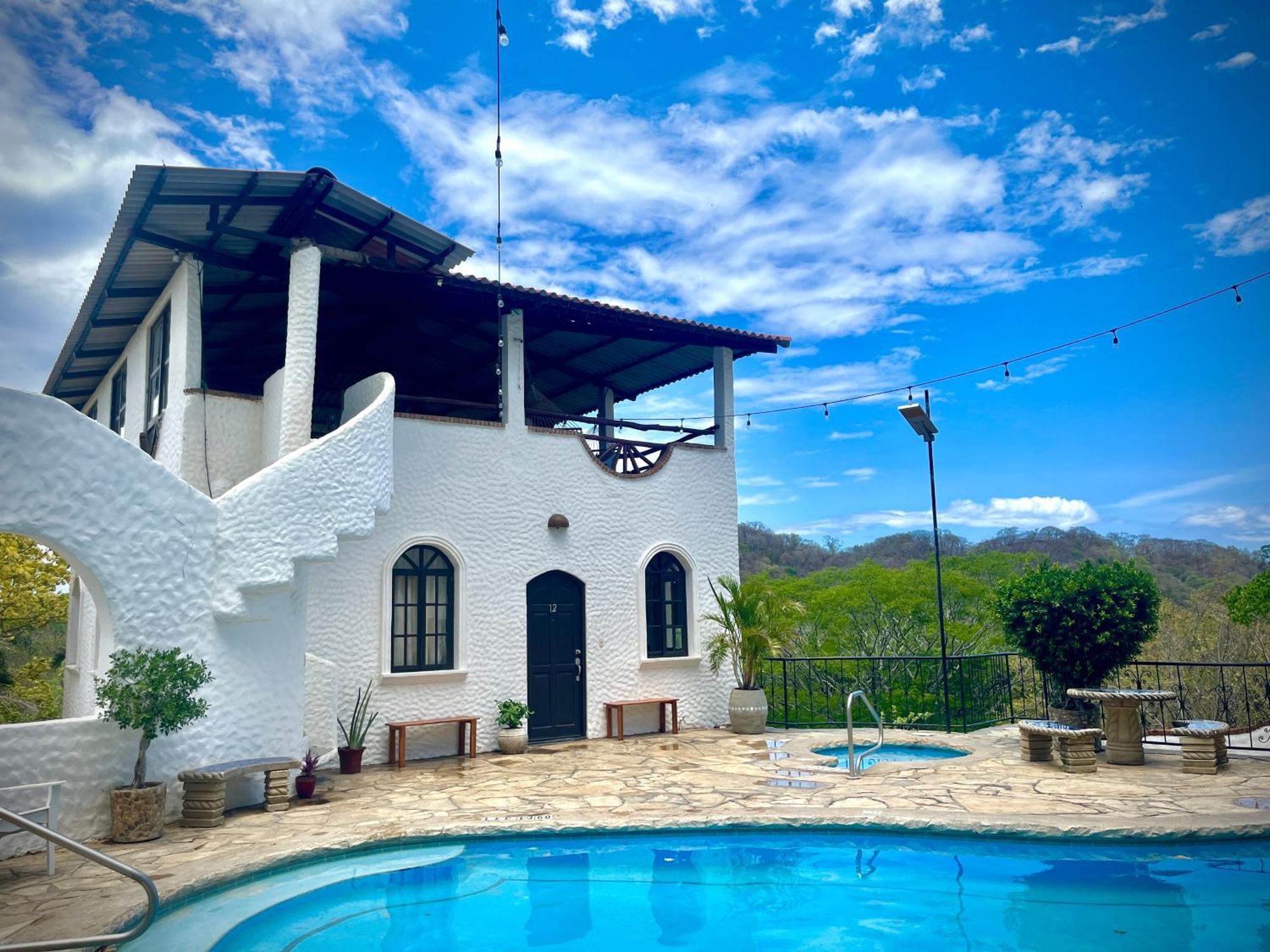 Beachside Stay At Villa Viyarte San Juan del Sur Exteriér fotografie