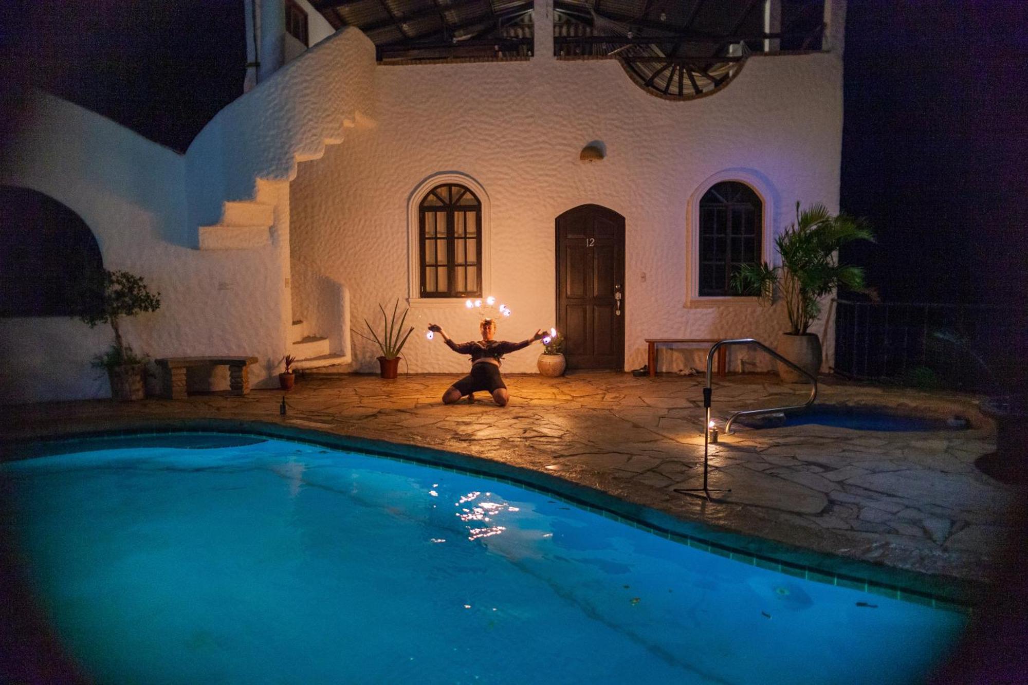 Beachside Stay At Villa Viyarte San Juan del Sur Exteriér fotografie