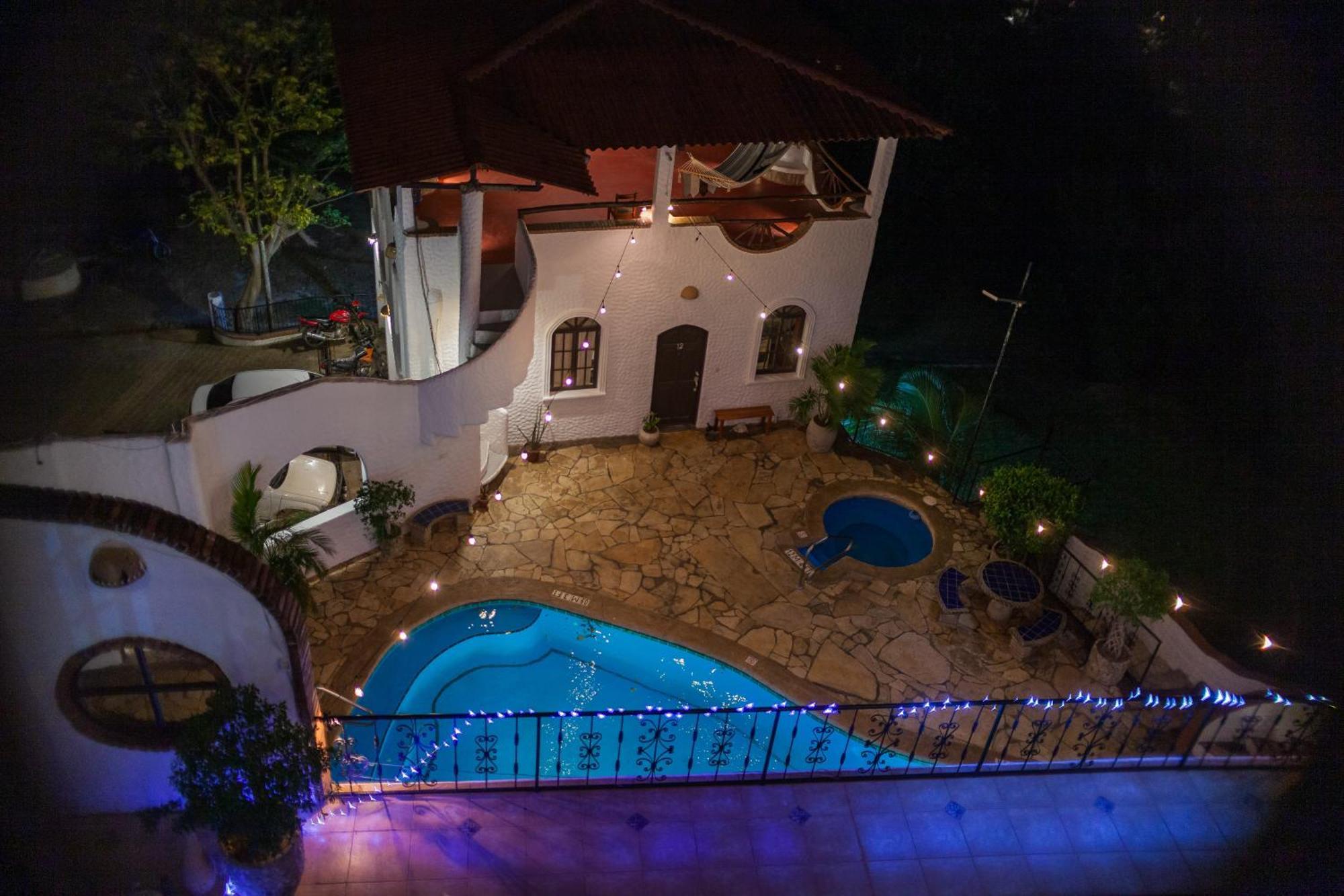 Beachside Stay At Villa Viyarte San Juan del Sur Exteriér fotografie