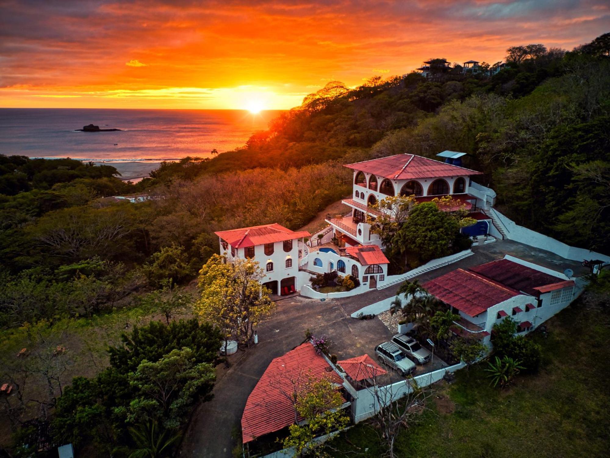 Beachside Stay At Villa Viyarte San Juan del Sur Exteriér fotografie