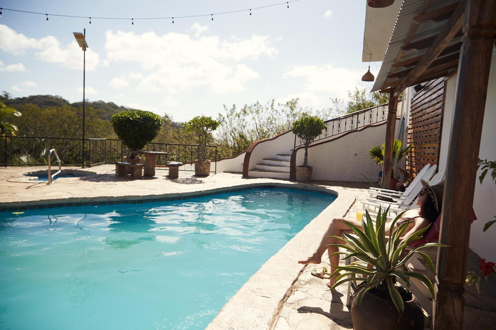 Beachside Stay At Villa Viyarte San Juan del Sur Exteriér fotografie